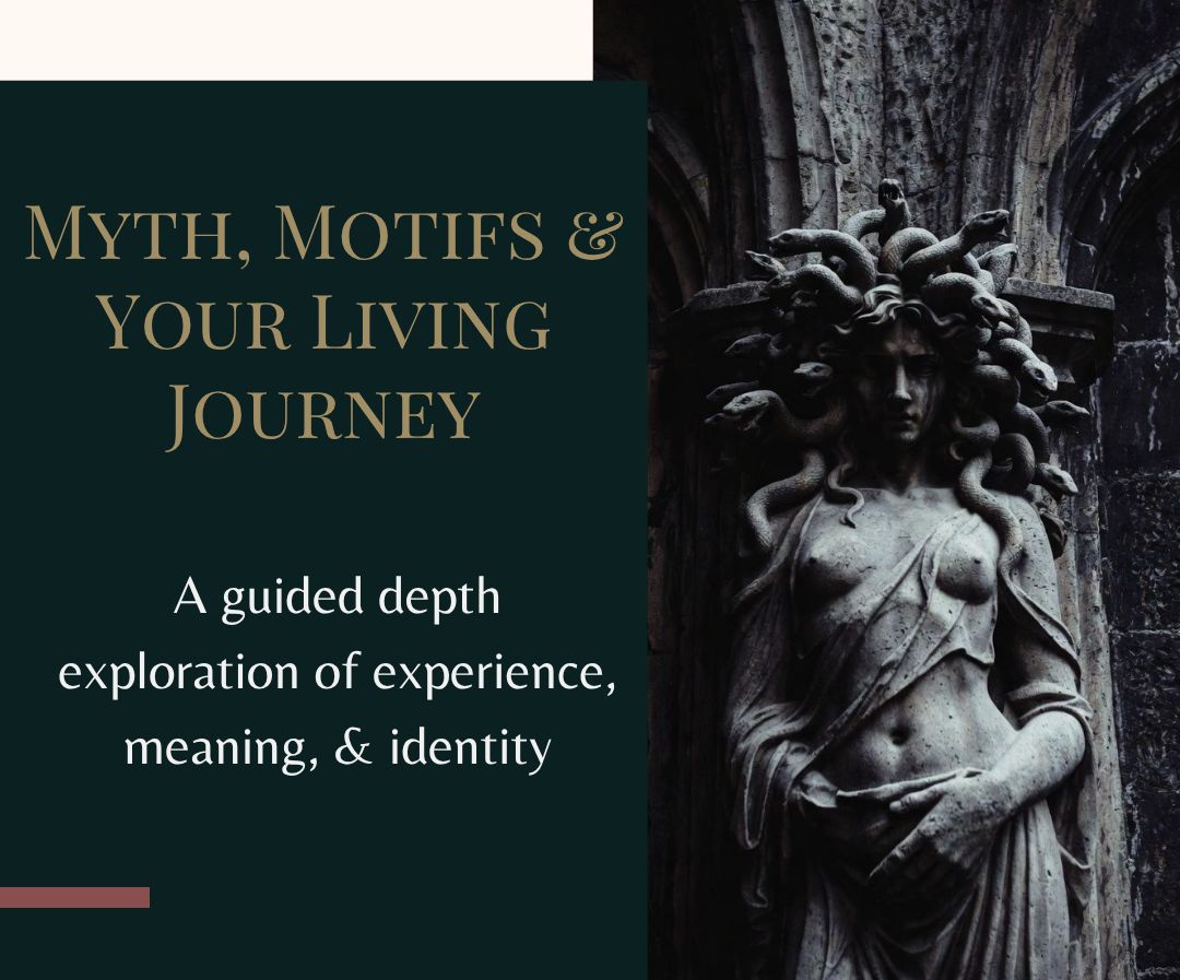 Myth, Motifs &amp; Your Living Journey LIVE Course
