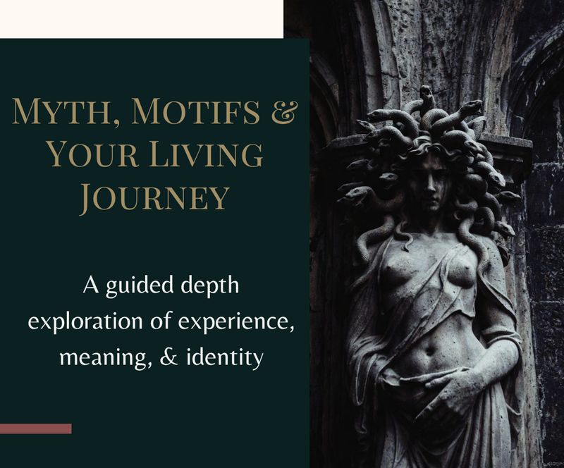 Myth, Motifs &amp; Your Living Journey LIVE Course