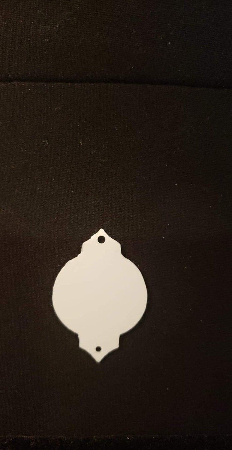 Moroccan 10pk 2 hole