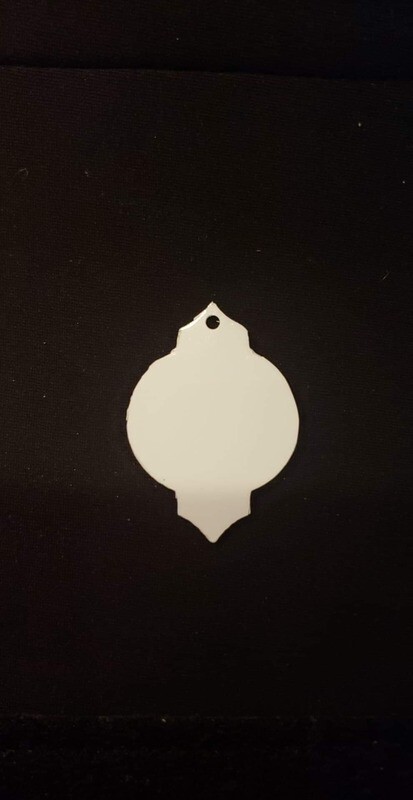 Moroccan 10pk 1 hole