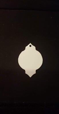 Moroccan 10pk 1 hole