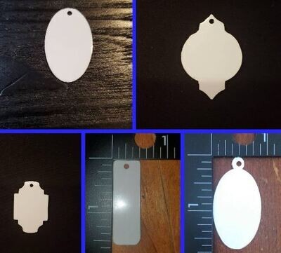 Sample Earring/Pendant 10 Pack