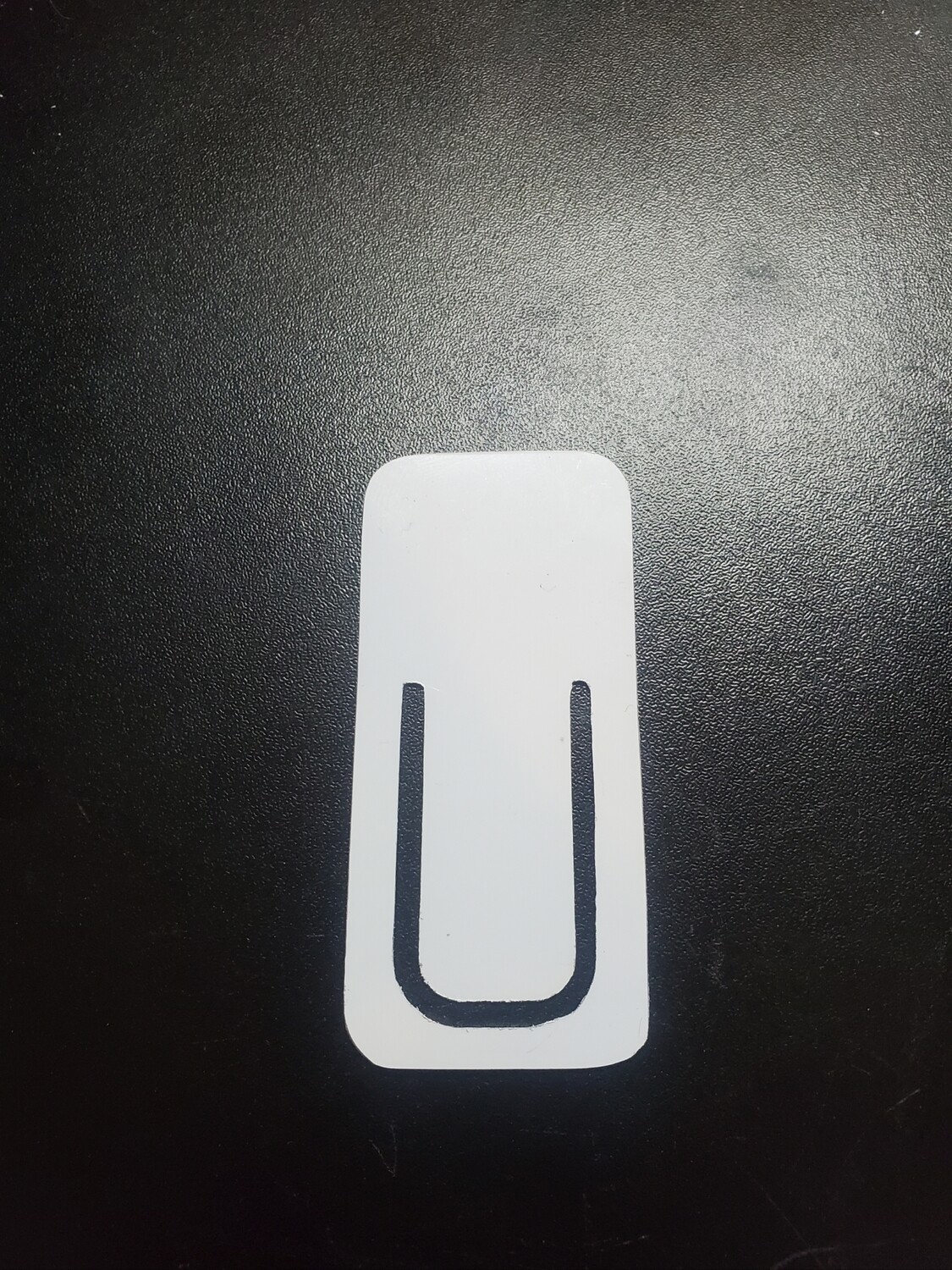 Rectangle Book mark aluminum sublimation blank