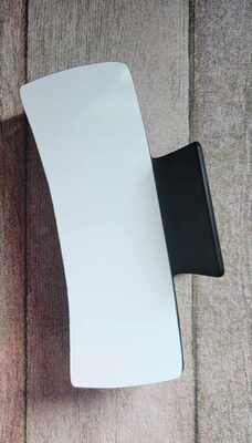 Aluminum Hair Clip covers (set of 2)