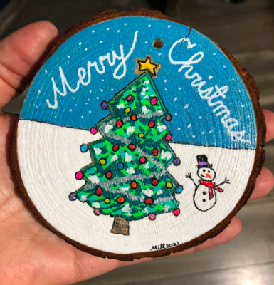Popular Christmas Art Gifts