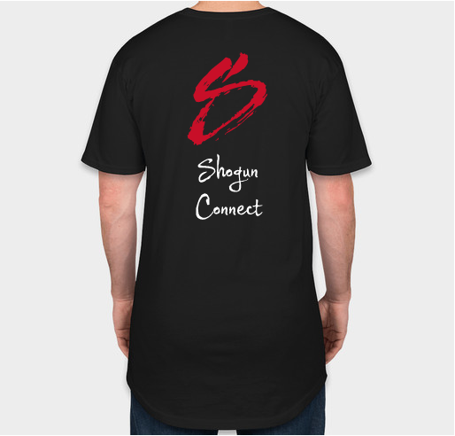 Shogun Long Length T-Shirt S