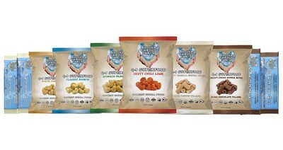 Q-9 SuperFood "Try them All" Variety Pack 20% off