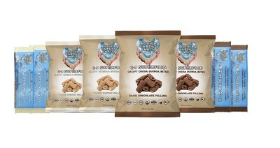 Q-9 SuperFood Sweet Delight Variety Pack - 10 items