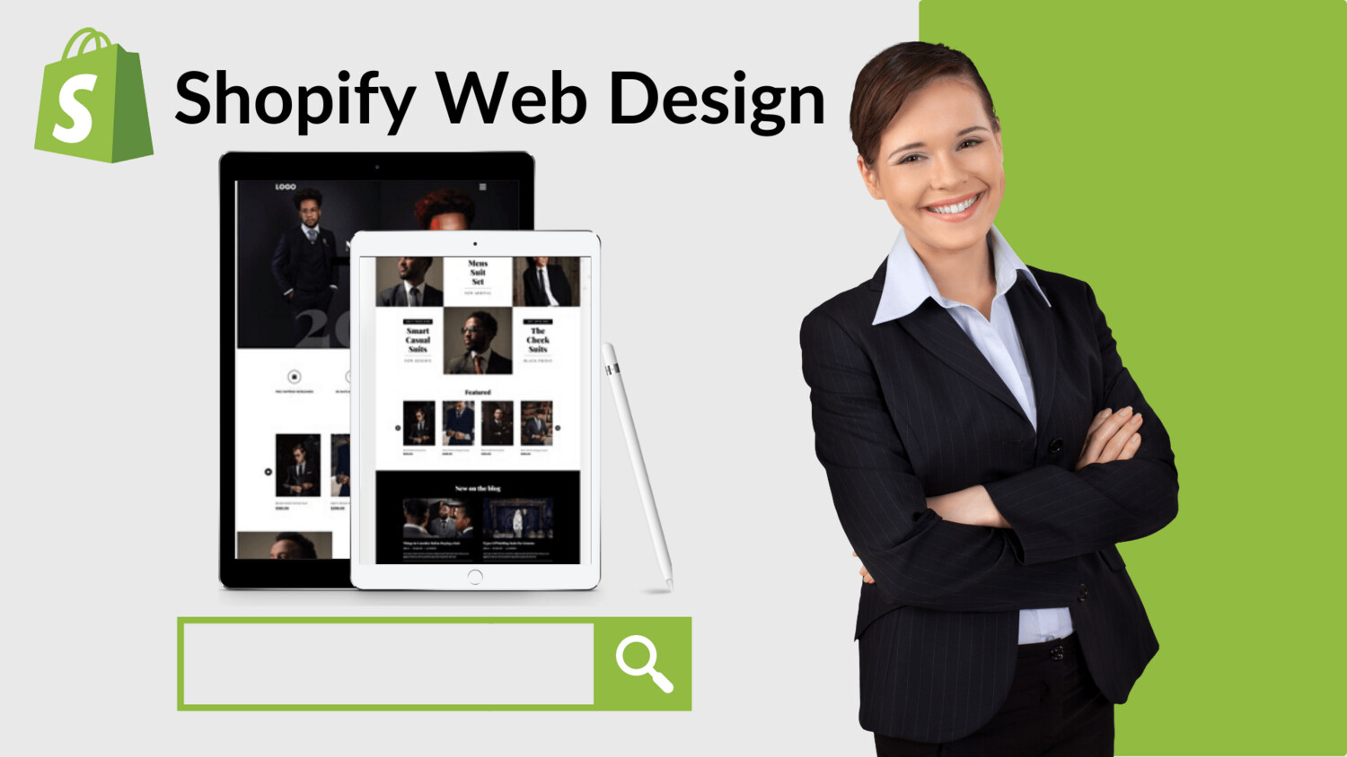 Shopify Store Design