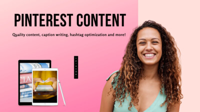 Pinterest Content Management