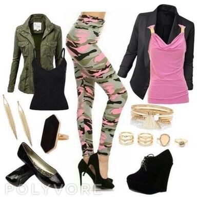 Leggings $12