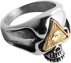 Masonic jewelry