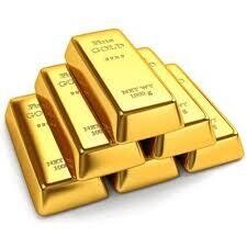 Gold bars