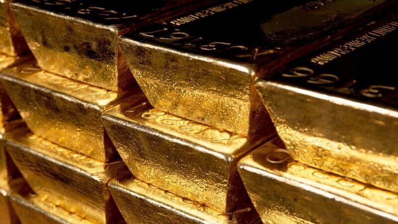 Masonic Gold Bars