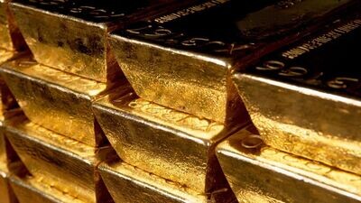 Masonic Gold Bars