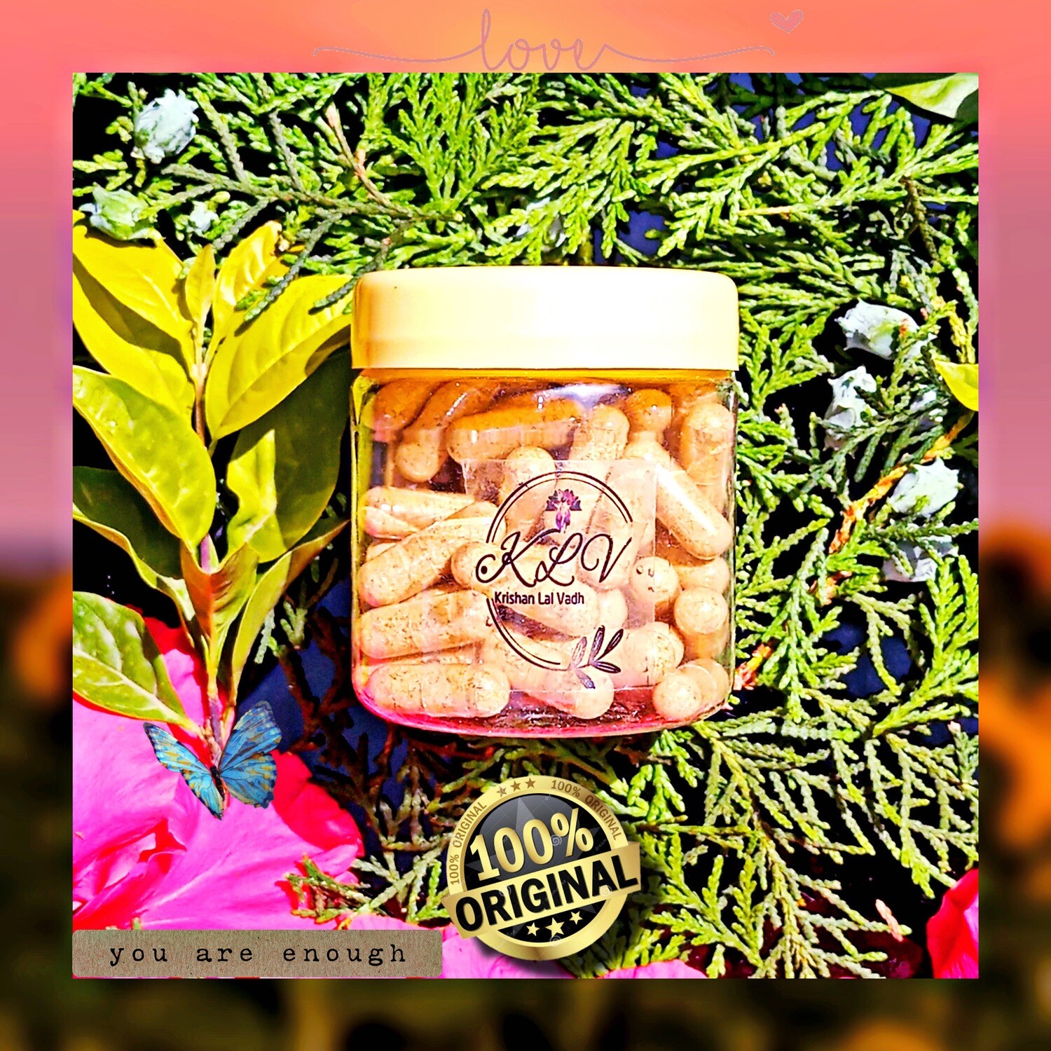 Ghoksura 60 capsules