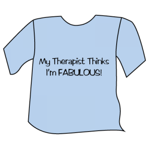 My Therapist Think's I'm Fabulous