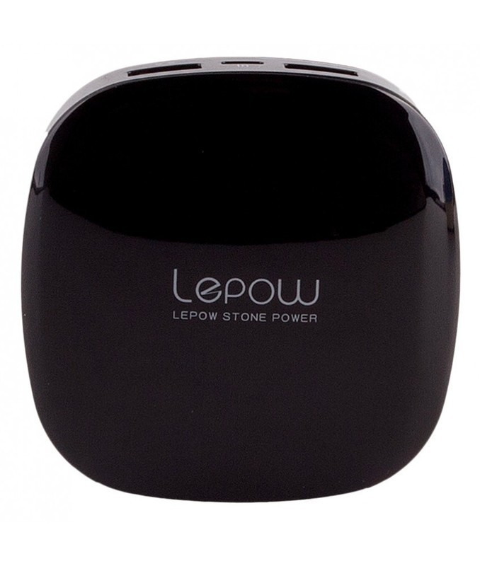 Moonstone Portable Charger (Black) 6000 mAh