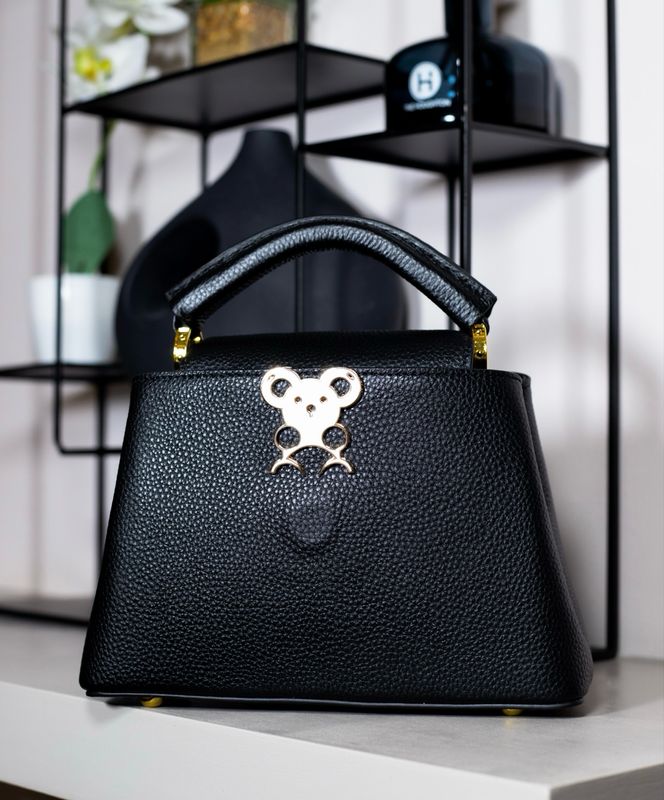 THE GOATED BAG - Shadow Satchel