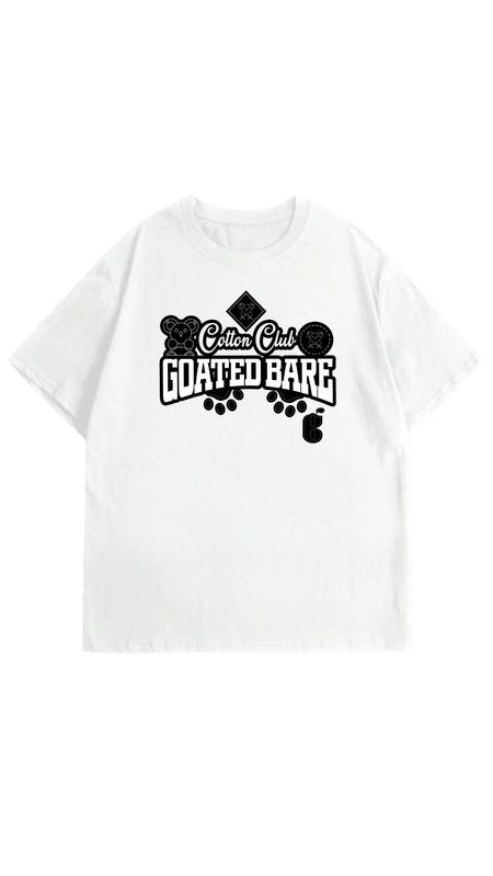 Cotton club - white
