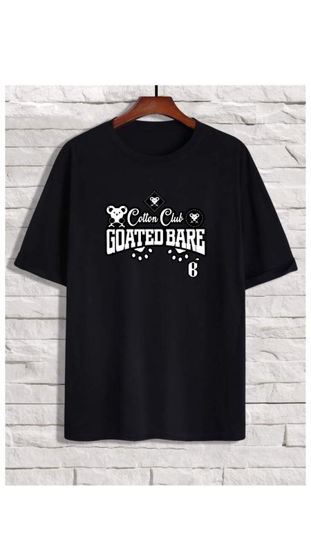 Cotton Club - Black