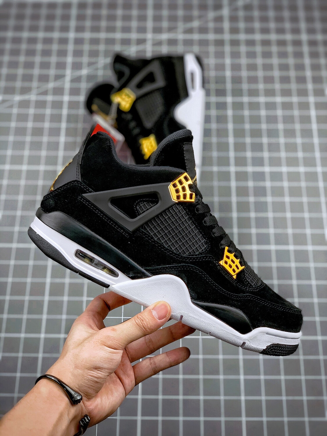 royalty 4s