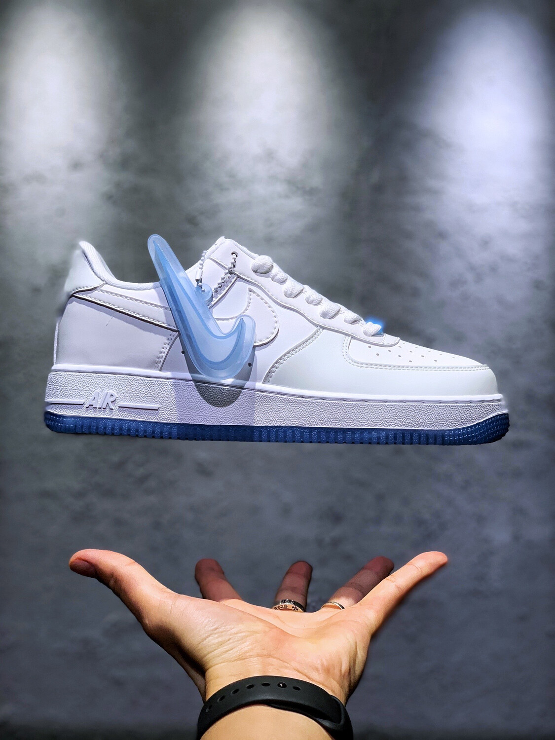 nike air force 1 low lx uv reactive