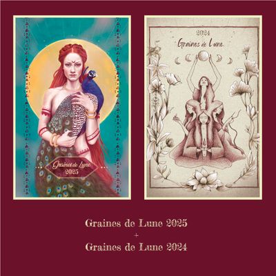 Graines de lune 2025+2024