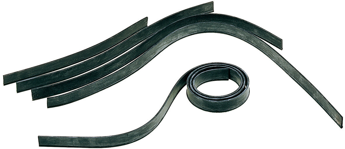 Unger 10 stuks rubbers  soft 45 cm
