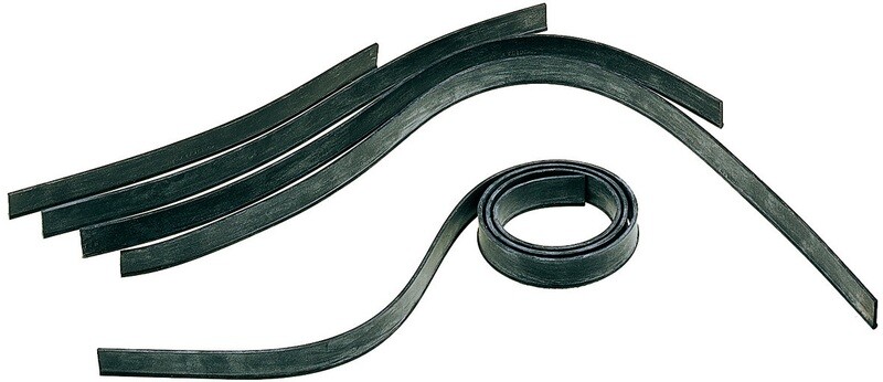 Unger 10 stuks rubbers soft 45 cm Unger 10 stuks rubbers soft 45 cm