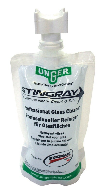 unger stingray glas cleaner 150ml unger stingray glas cleaner 150ml
