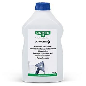 unger stingray glas cleaner 500ml unger stingray glas cleaner 500ml