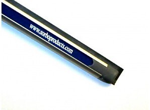 sorbo SPC rail + rubber 25 cm sorbo SPC rail + rubber 25 cm