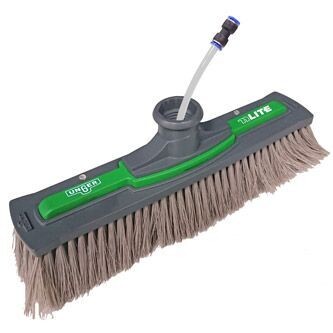 Unger nLite power borstel basis ongespleten borstelhaar 41cm Unger nLite power borstel basis ongespleten borstelhaar 41cm