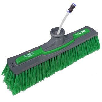 Unger nLite power borstel basis gespleten borstelhaar 28cm Unger nLite power borstel basis gespleten borstelhaar 28cm
