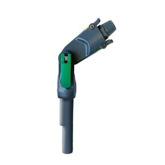 Unger nLite Hoekadapter 15cm ovale steel Unger nLite Hoekadapter 15cm ovale steel
