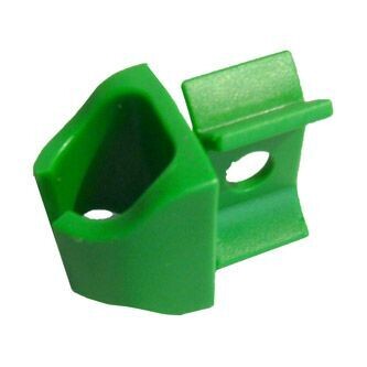 Clips voor geleiding slang buitenlangs de steel Clips voor geleiding slang buitenlangs de steel