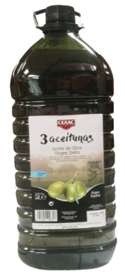 Aceite de oliva virgen extra1º garrafa 5 ltr Precio SEGUN MERCADO