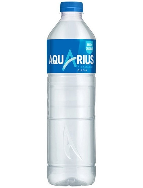 Aquarius limon caja de 6 botellas 1,5 ltr Precio sin IVA 8,58€