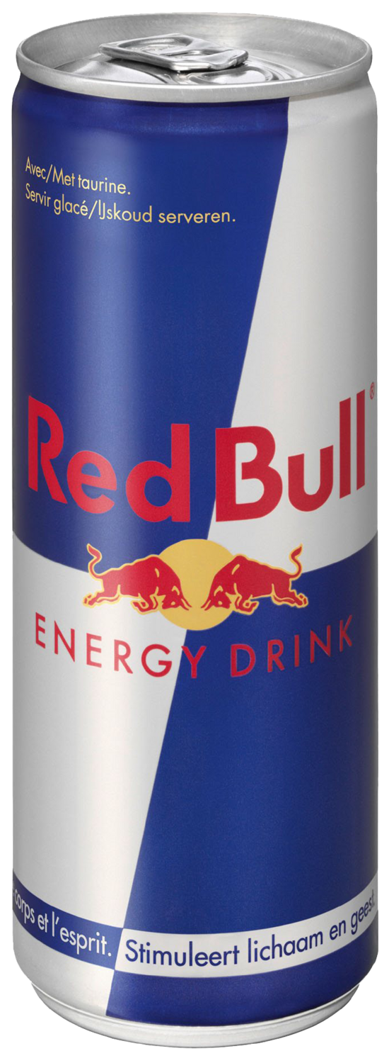 Bebida Energetica Red Bull caja de 24 latas de 33 cl Precio sin IVA 21.95€