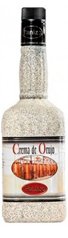 Crema de orujo panizo 70 cl  Precio sin IVA 5,95€