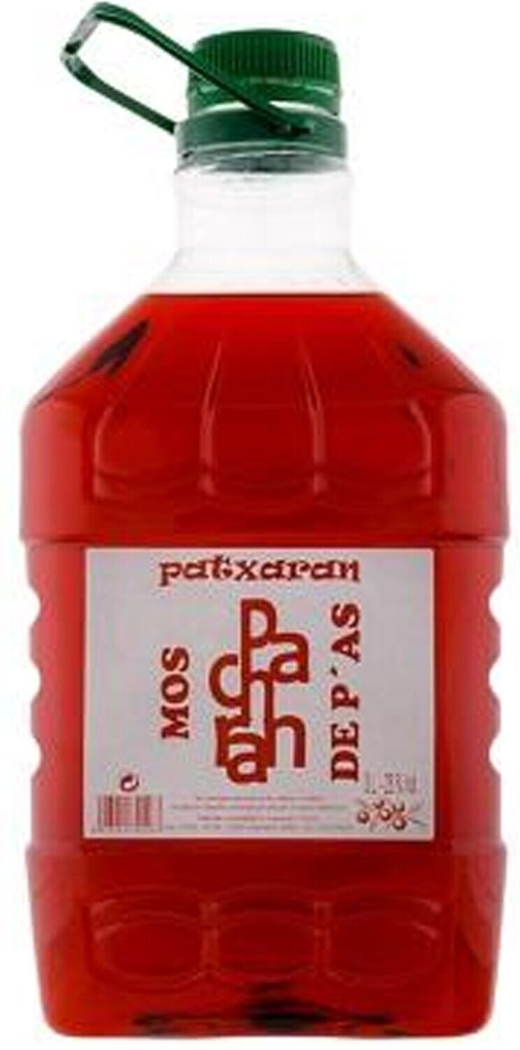 Pacharan Mo de Pas 3 ltr Precio Precio sin IVA 14,95€