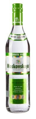 Vozka Moskoskaya 70 cl Precio sin IVA 7,55€