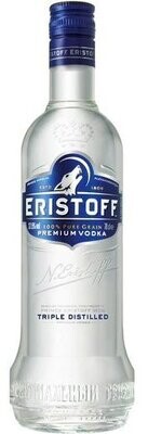 Vozka Eristof botella de 100 cl Precio sin IVA 9,65€