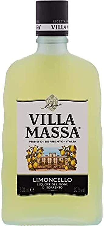 Licor de Limon Villamassa 70 cl  Precio sin IVA 9,19€