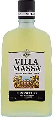 Licor de Limon Villamassa 70 cl Precio sin IVA 9,19€