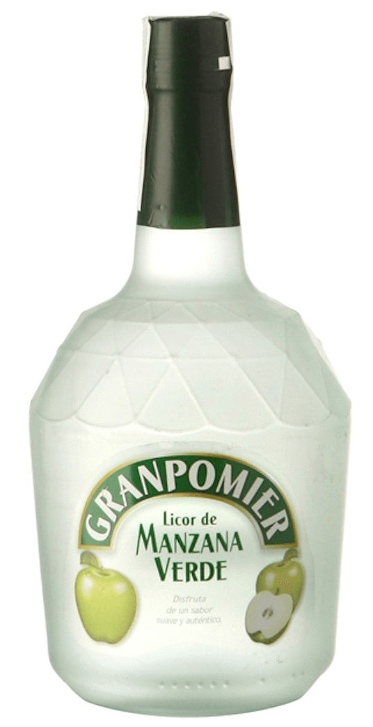 Licor Fruta Gran Pomier 70 cl Precio sin IVA 5.89 €