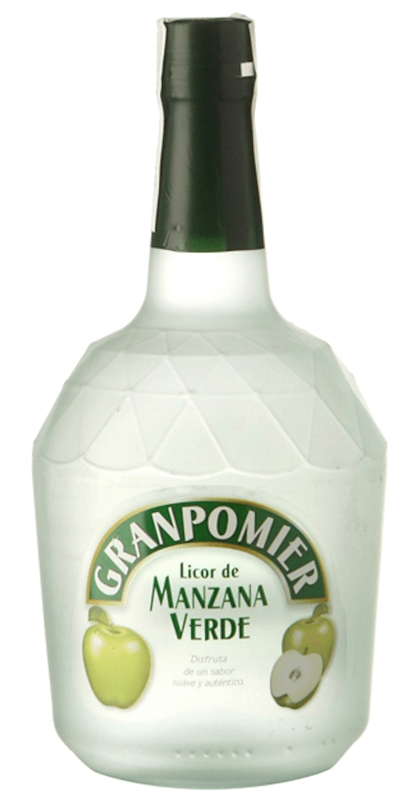 Licor Fruta Gran Pomier 70 cl Precio sin IVA 5.89 €