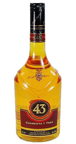 Licor 43 70 cl  Precio sin IVA 11.49 €