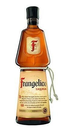 Licor Frangelico 70 cl sin IVA  Precio sin IVA 9,40€
